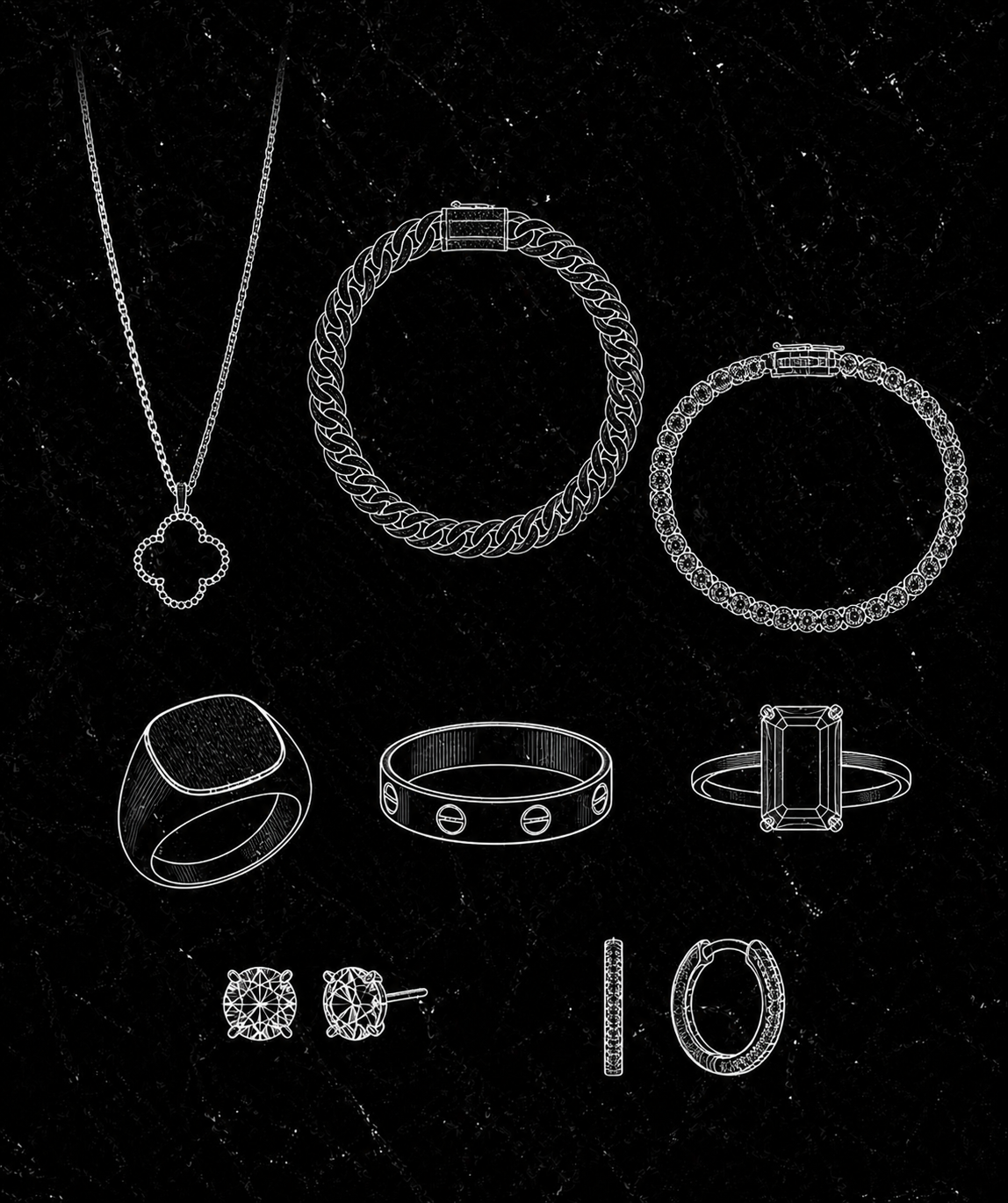 Moissanite Vendor