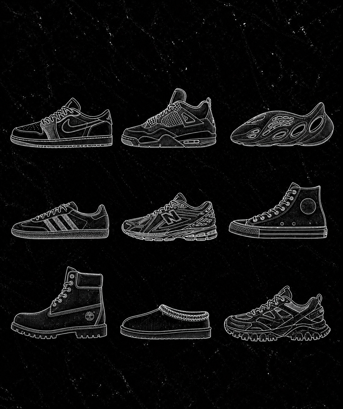 Shoes Supplier Bundle