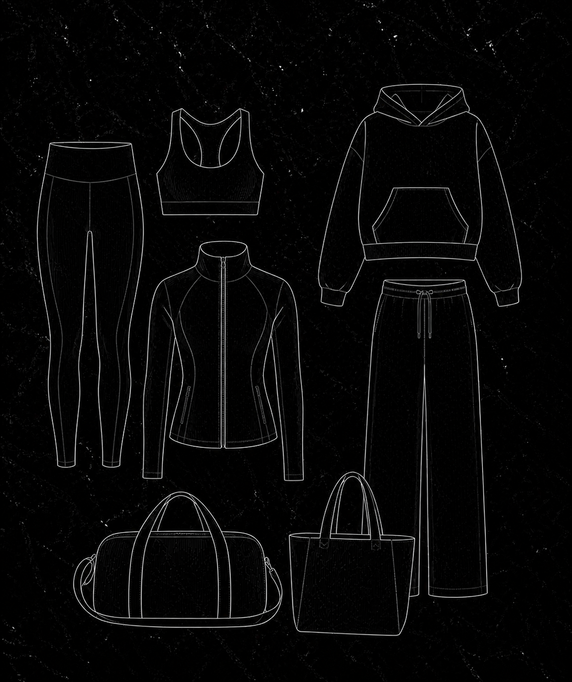 Lulu/Alo Supplier Bundle